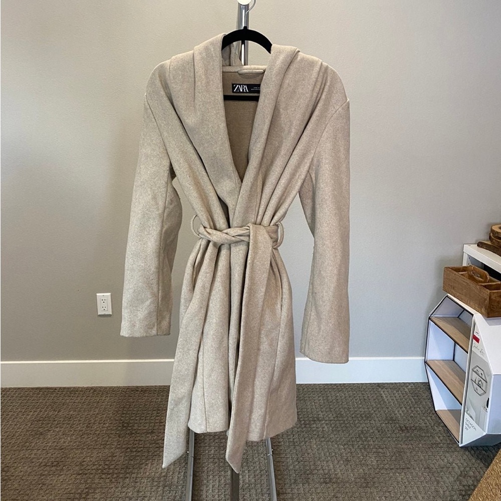 Trench coat